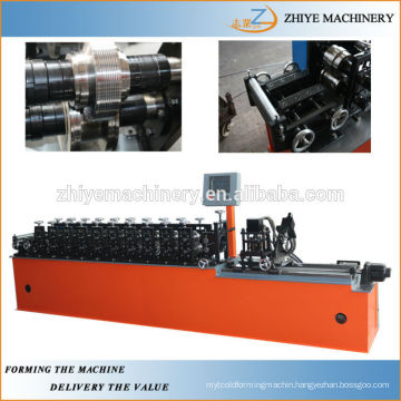 Automatic Steel Forming Machine with Punching Chinese Manufacturer